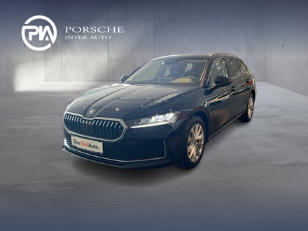 Škoda Superb Combi Selection TDI DSG