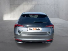 Škoda Scala Monte Carlo TSI DSG in Graphit-Grau Metallic