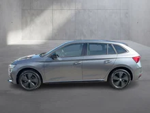Škoda Scala Monte Carlo TSI DSG in Graphit-Grau Metallic