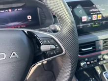 Škoda Scala Monte Carlo TSI DSG in Graphit-Grau Metallic