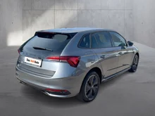 Škoda Scala Monte Carlo TSI DSG in Graphit-Grau Metallic
