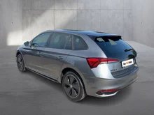 Škoda Scala Monte Carlo TSI DSG in Graphit-Grau Metallic