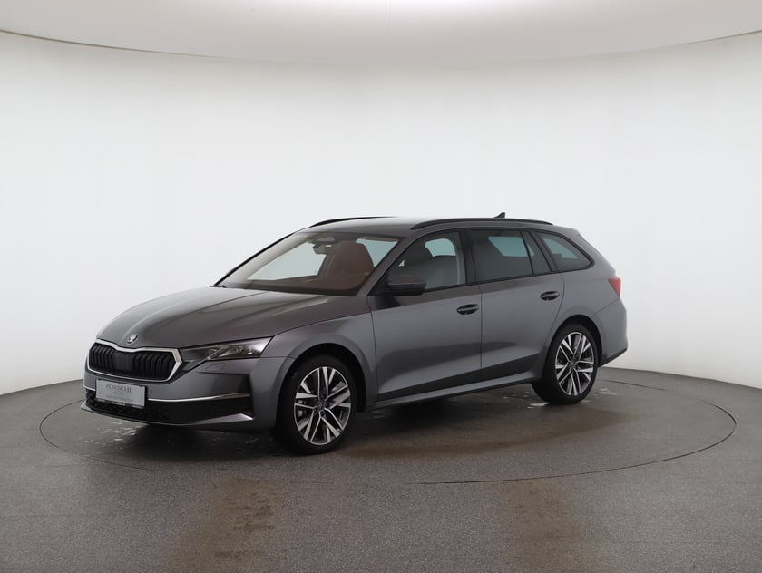 Škoda Octavia Combi 4x4 Selection TSI DSG