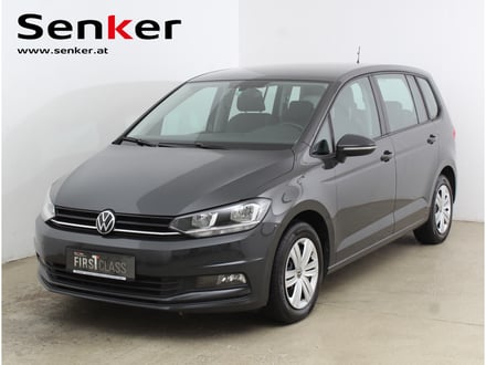 VW Touran TDI