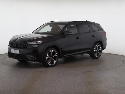 Škoda Kodiaq RS 4x4 TSI DSG