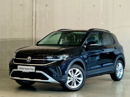 VW T-Cross Friends TSI DSG