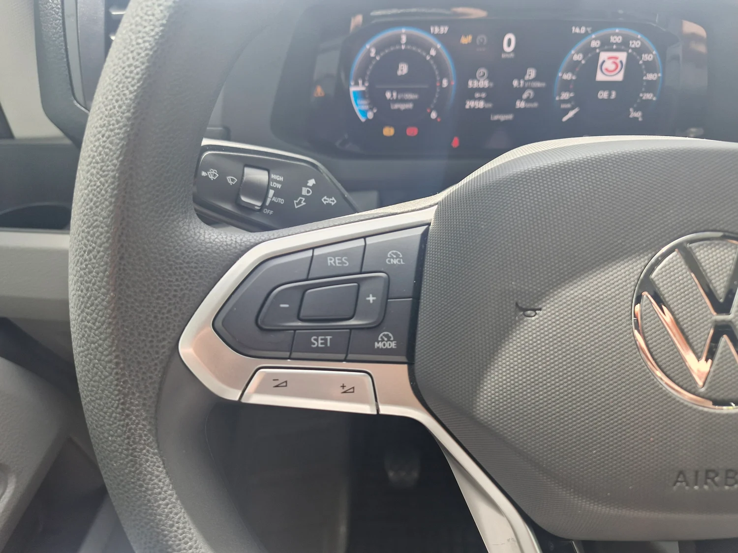 Bild eines Crafter 35 Kasten Entry L3H3 TDI