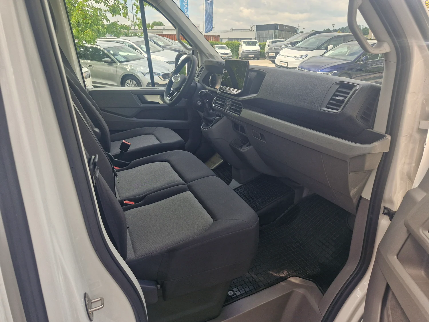 Bild eines Crafter 35 Kasten Entry L3H3 TDI