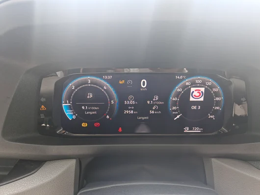 Bild eines Crafter 35 Kasten Entry L3H3 TDI