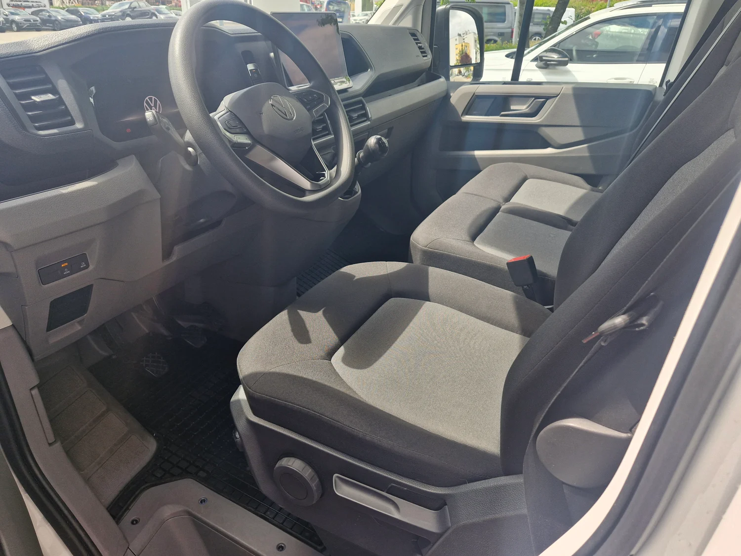 Bild eines Crafter 35 Kasten Entry L3H3 TDI