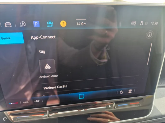 Bild eines Crafter 35 Kasten Entry L3H3 TDI