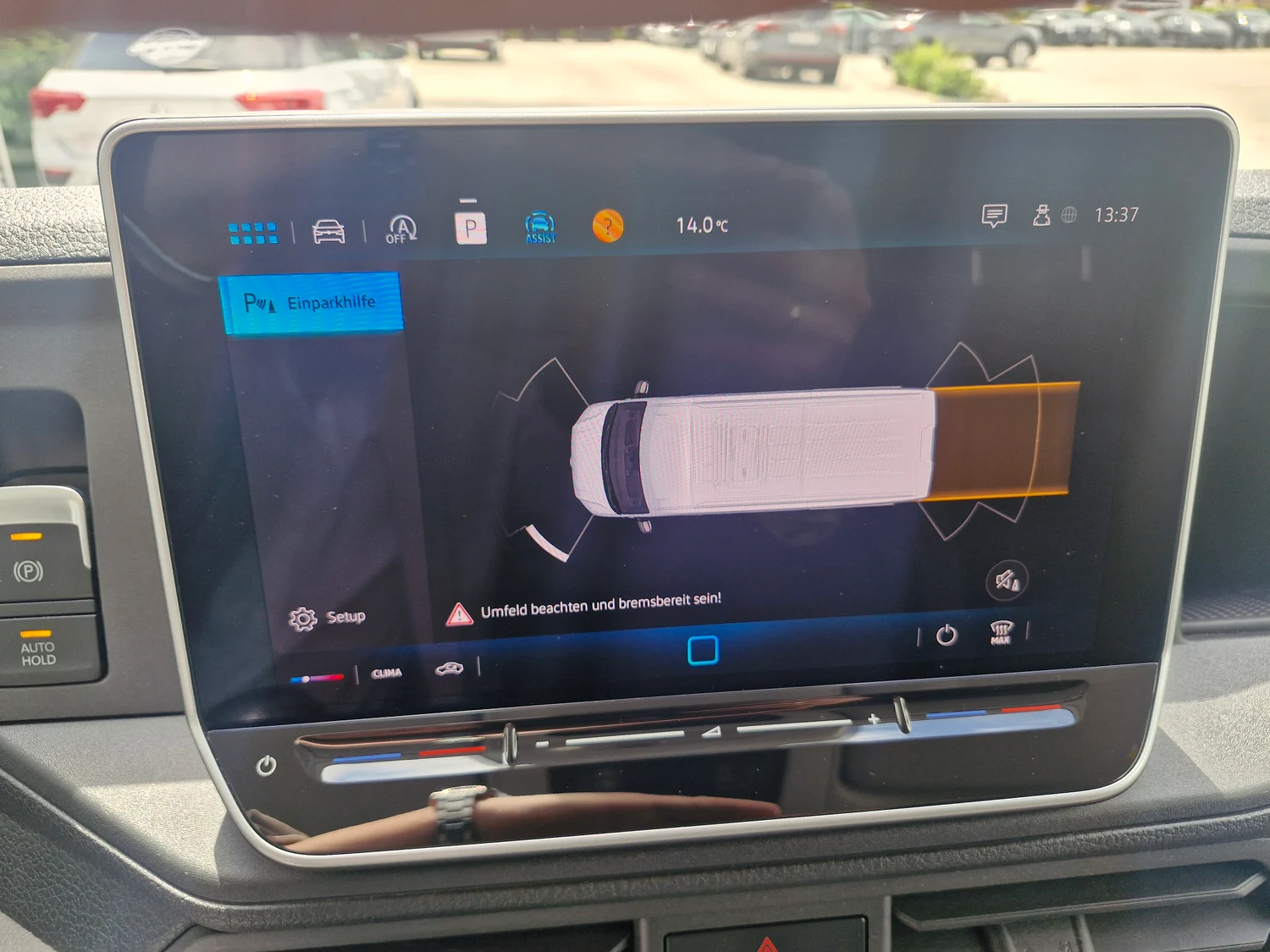 Bild eines Crafter 35 Kasten Entry L3H3 TDI