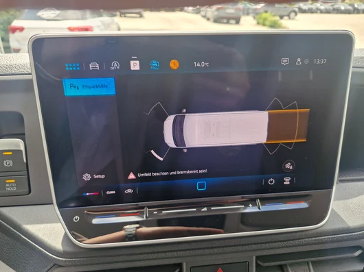 Bild eines Crafter 35 Kasten Entry L3H3 TDI