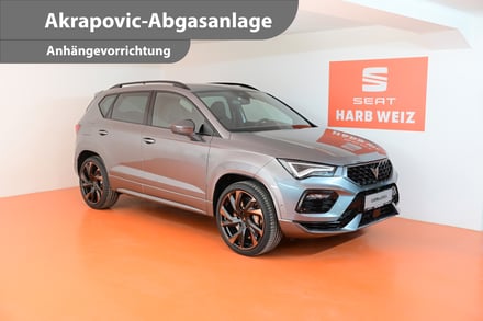 CUPRA Ateca VZ 2.0 TSI DSG 4Drive 300