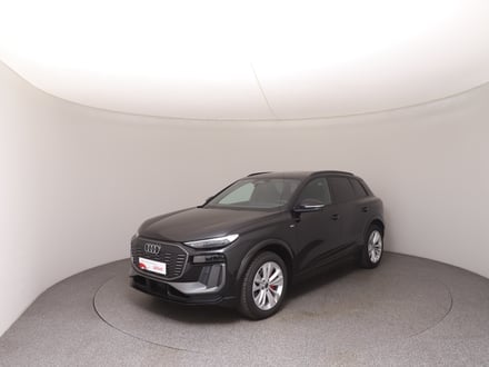 Audi Q6 e-tron performance