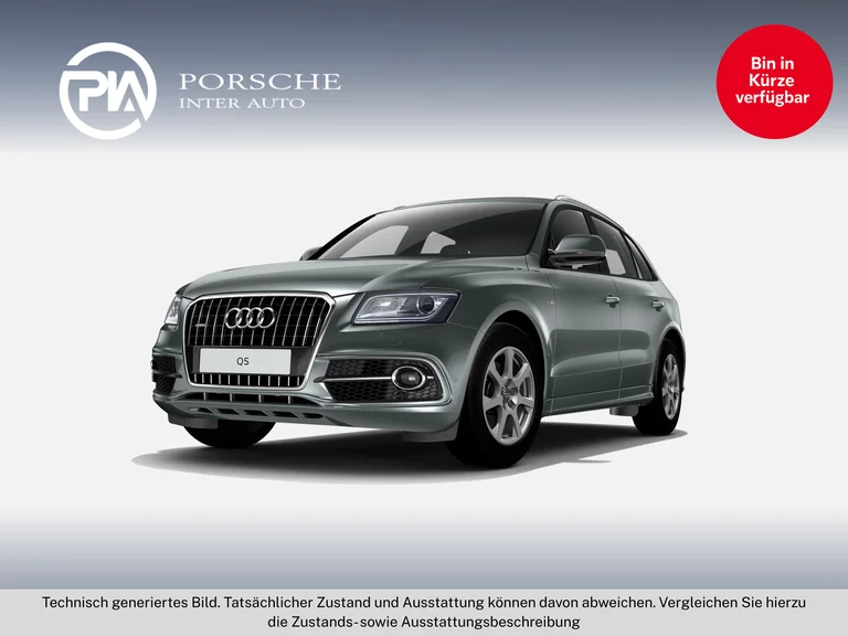 Audi Q5 2.0 TDI quattro INTENSE