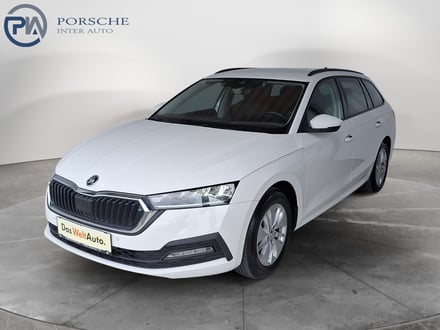 Škoda OCTAVIA Combi Ambition TDI