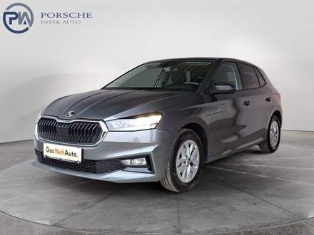 Škoda Fabia Selection TSI