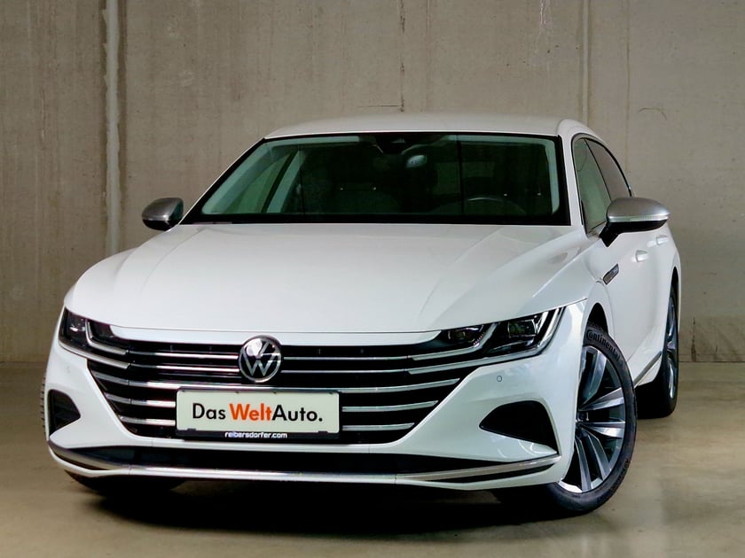 VW Arteon Shooting Brake Elegance