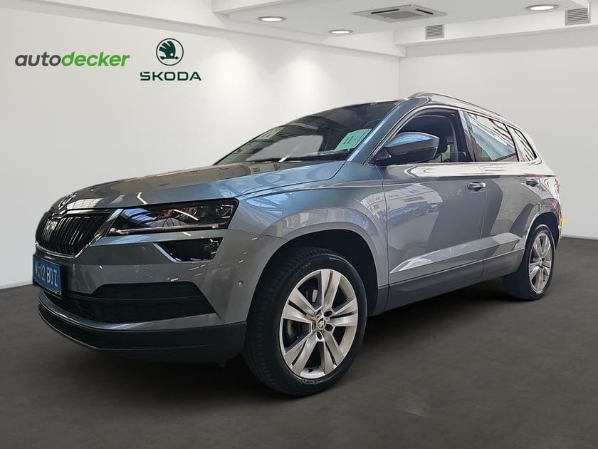 Škoda KAROQ Style SC TSI ACT