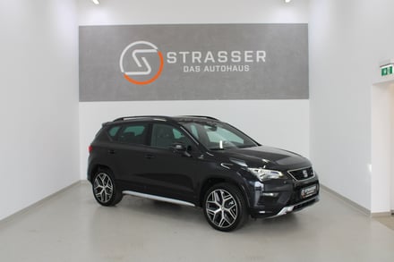 SEAT Ateca FR 1.5 TSI ACT DSG 4Drive