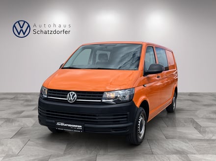 VW Doka-Kastenwagen LR TDI