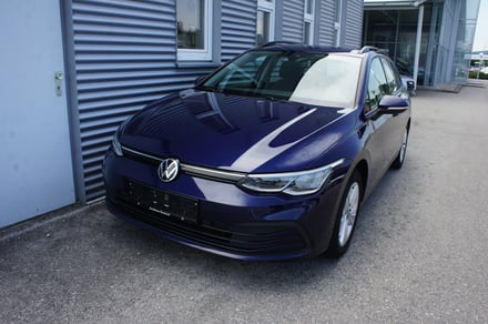 VW Golf Variant Life TDI