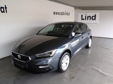 SEAT Leon Style Edition 1.5 TSI 115 PS