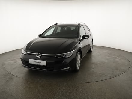 VW Golf Variant Style TDI DSG