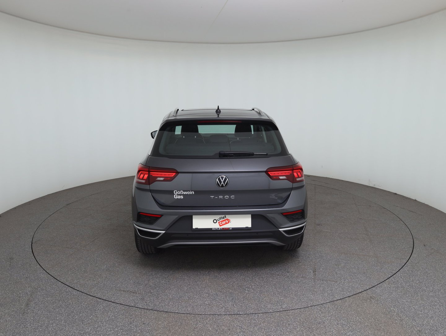 VW T-Roc Sport TSI ACT DSG | Bild 6 von 34