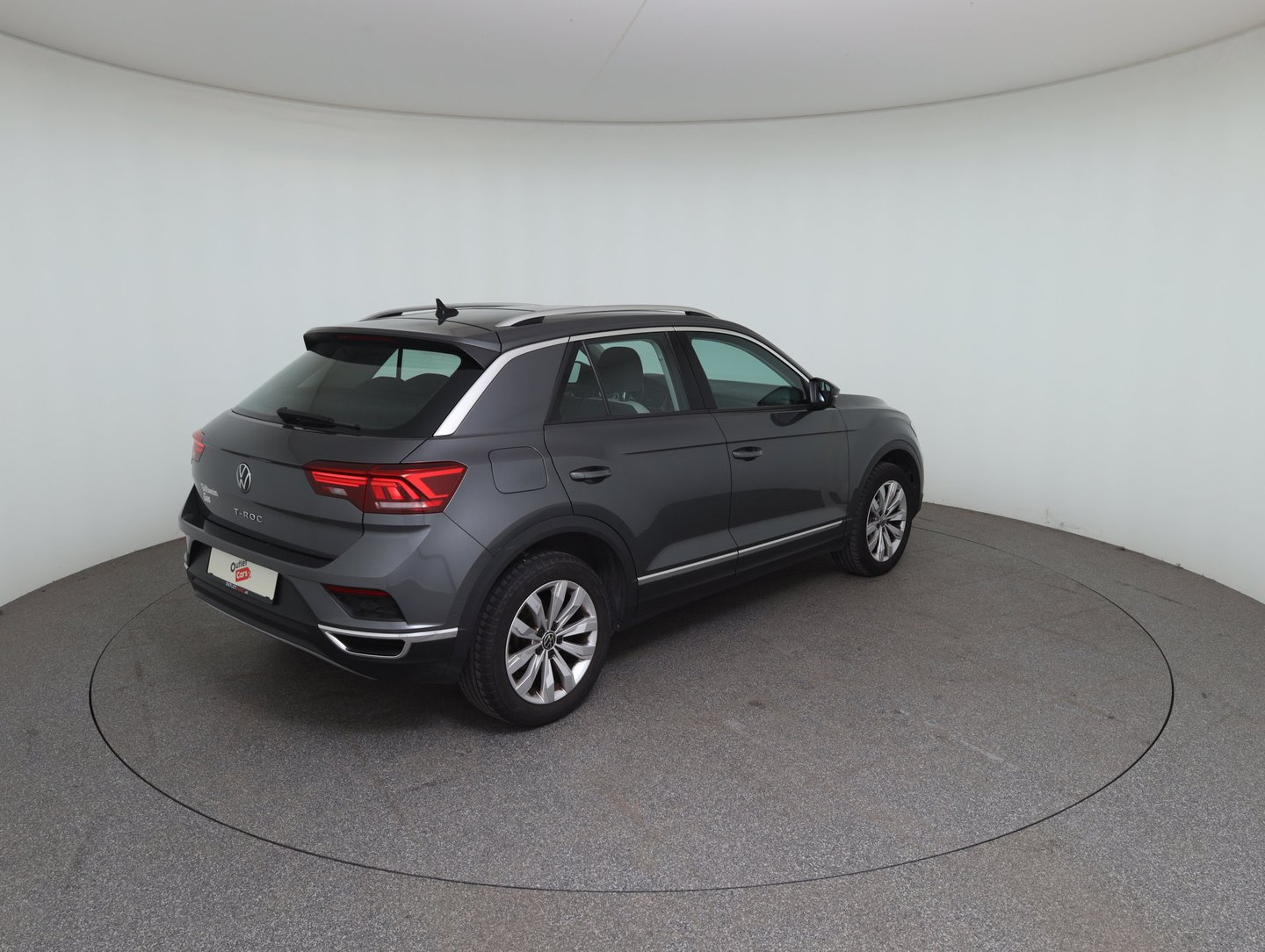 VW T-Roc Sport TSI ACT DSG | Bild 5 von 34