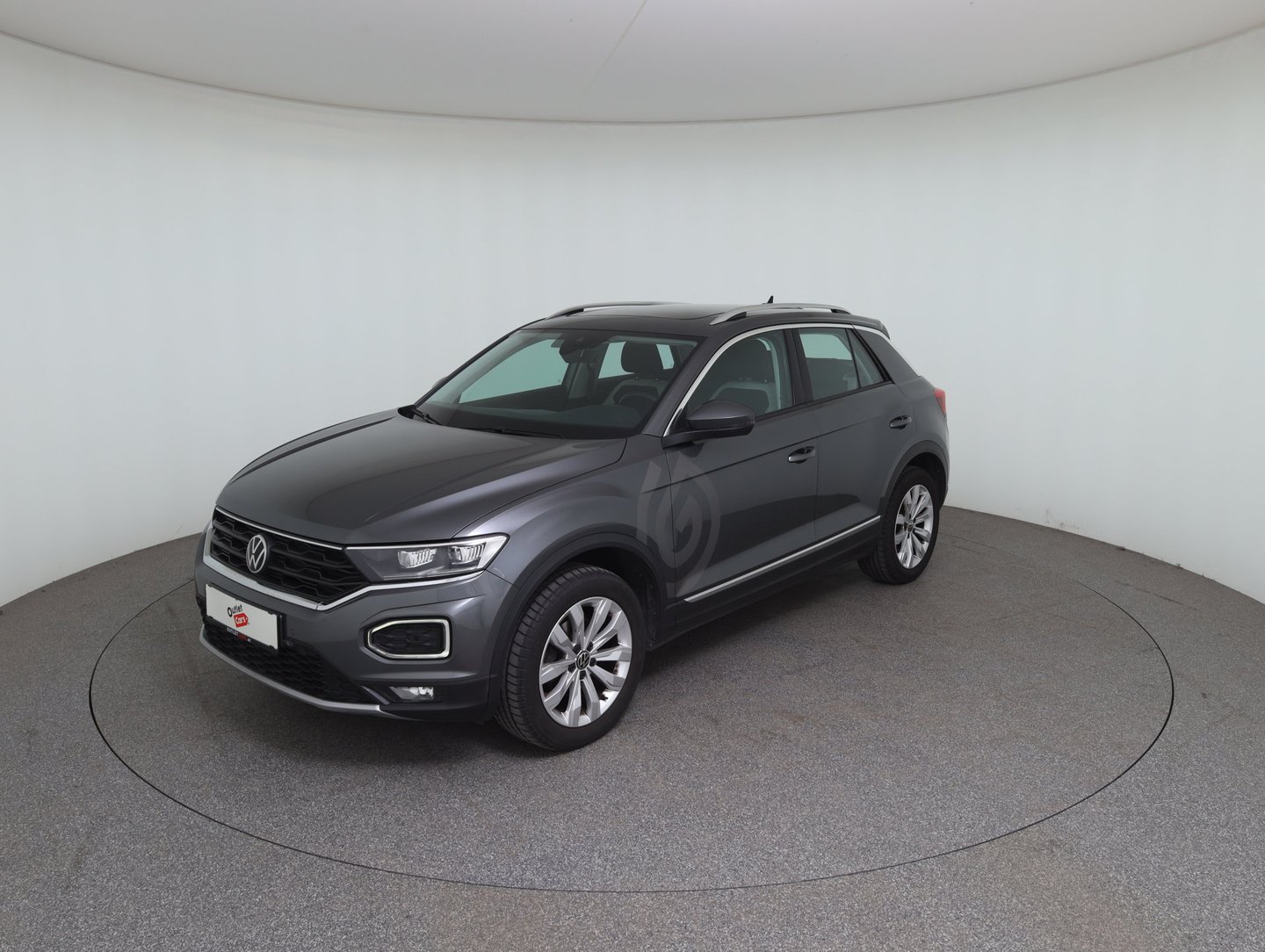 Bild eines VW T-Roc Sport TSI ACT DSG