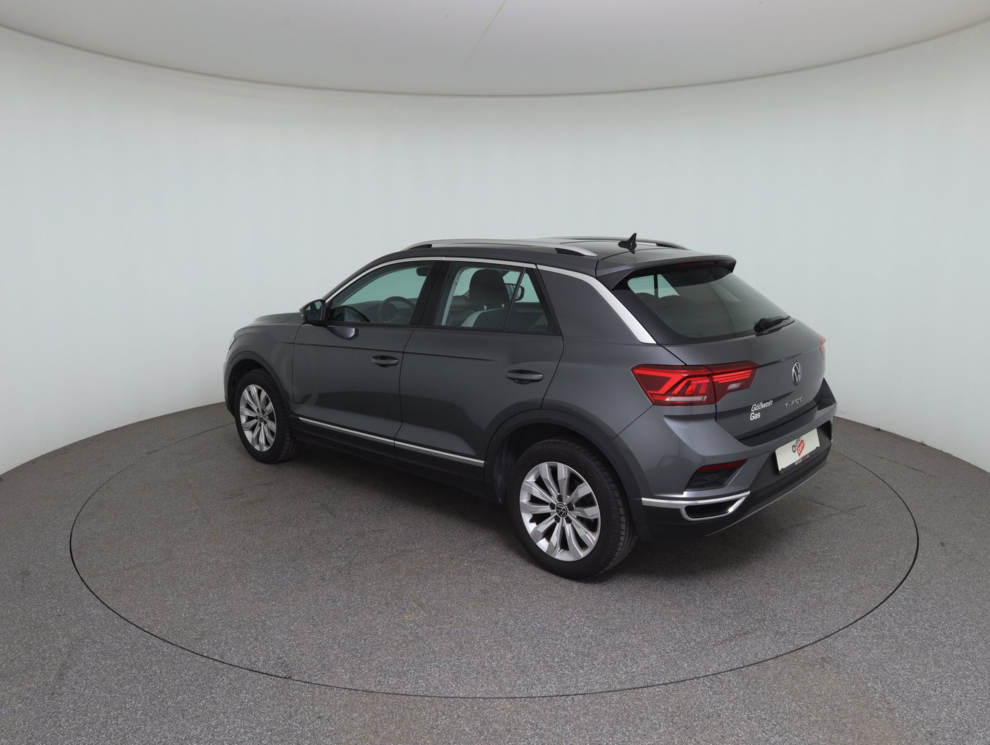 VW T-Roc Sport TSI ACT DSG | Bild 7 von 34