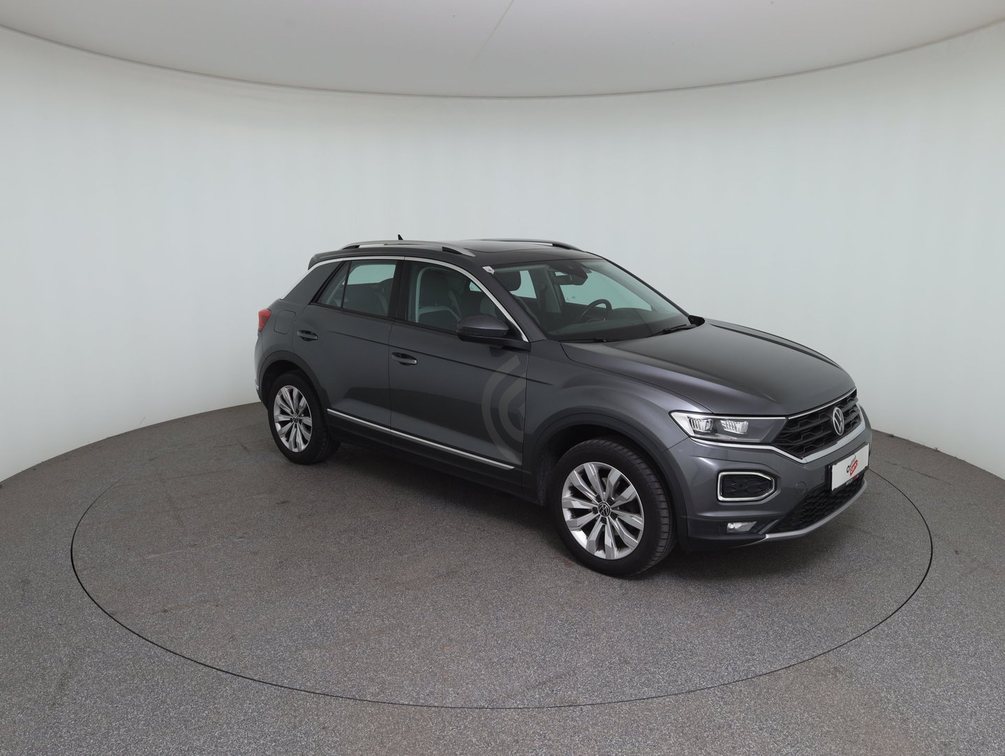 VW T-Roc Sport TSI ACT DSG | Bild 3 von 34