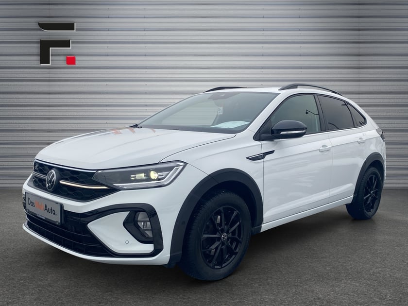VW Taigo R-Line TSI DSG