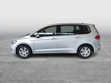 VW Touran TDI in 8E Reflexsilber Metallic