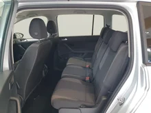 VW Touran TDI in 8E Reflexsilber Metallic
