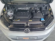 VW Touran TDI in 8E Reflexsilber Metallic