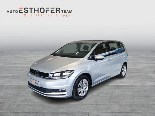VW Touran TDI
