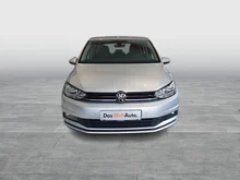 VW Touran TDI in 8E Reflexsilber Metallic