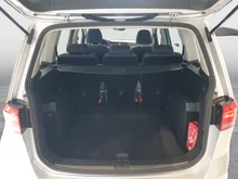 VW Touran TDI in 8E Reflexsilber Metallic