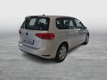 VW Touran TDI in 8E Reflexsilber Metallic