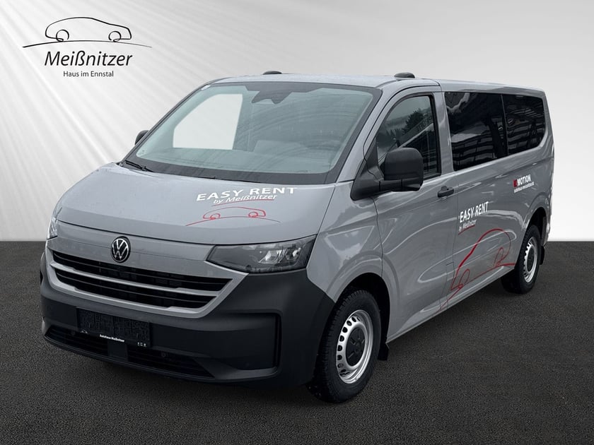 VW Transporter Kombi LR TDI 4MOTION