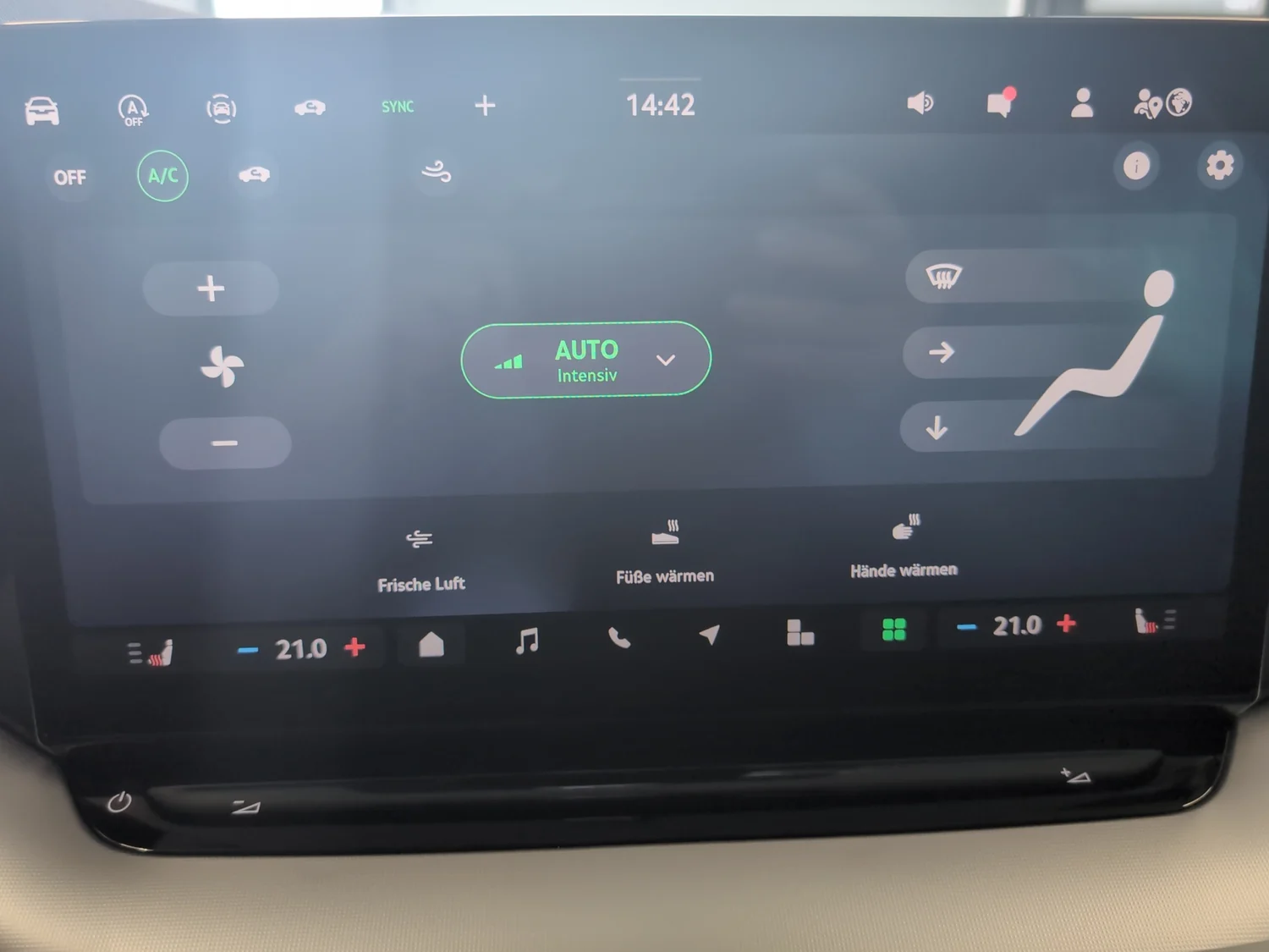 Bild eines Octavia Combi Selection TDI DSG