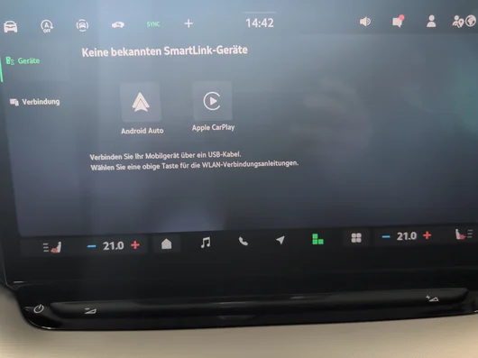 Bild eines Octavia Combi Selection TDI DSG
