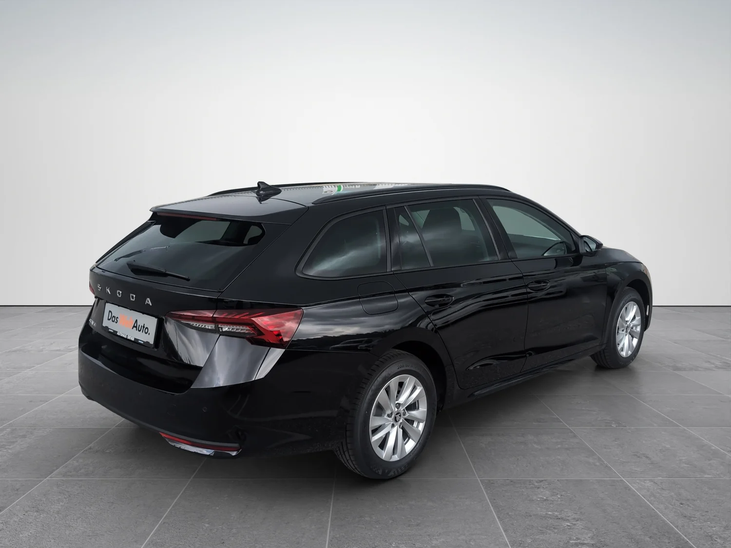 Bild eines Octavia Combi Selection TDI DSG
