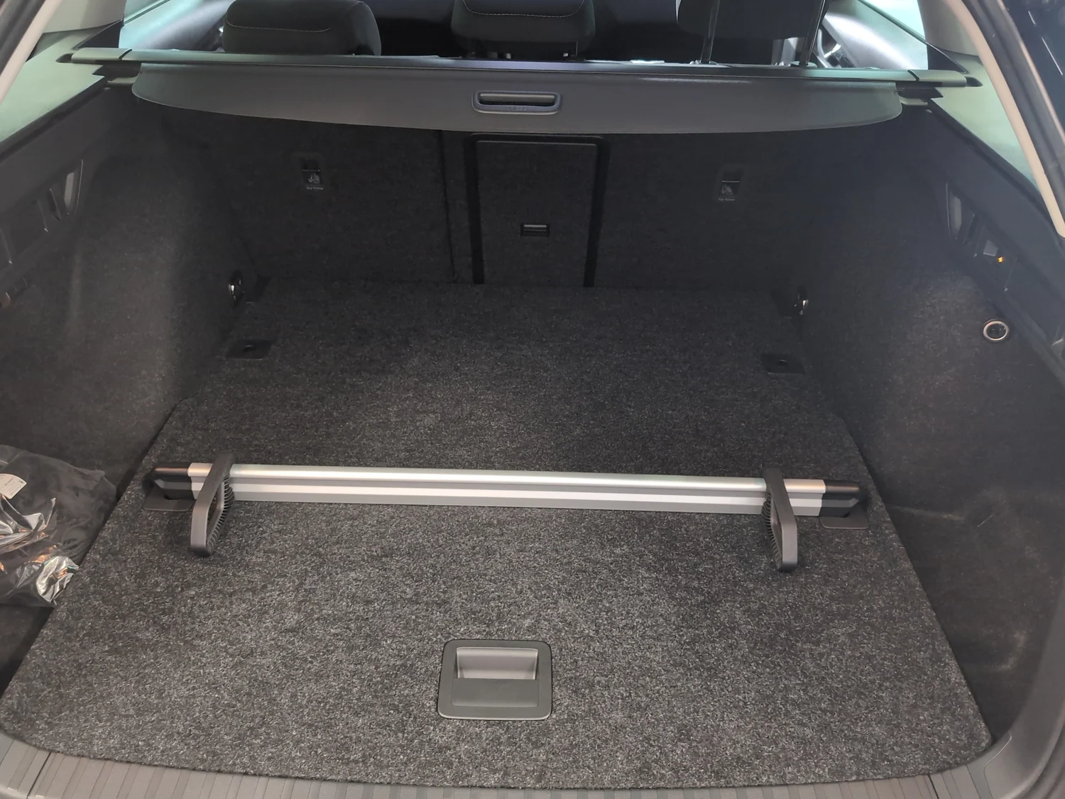 Bild eines Octavia Combi Selection TDI DSG