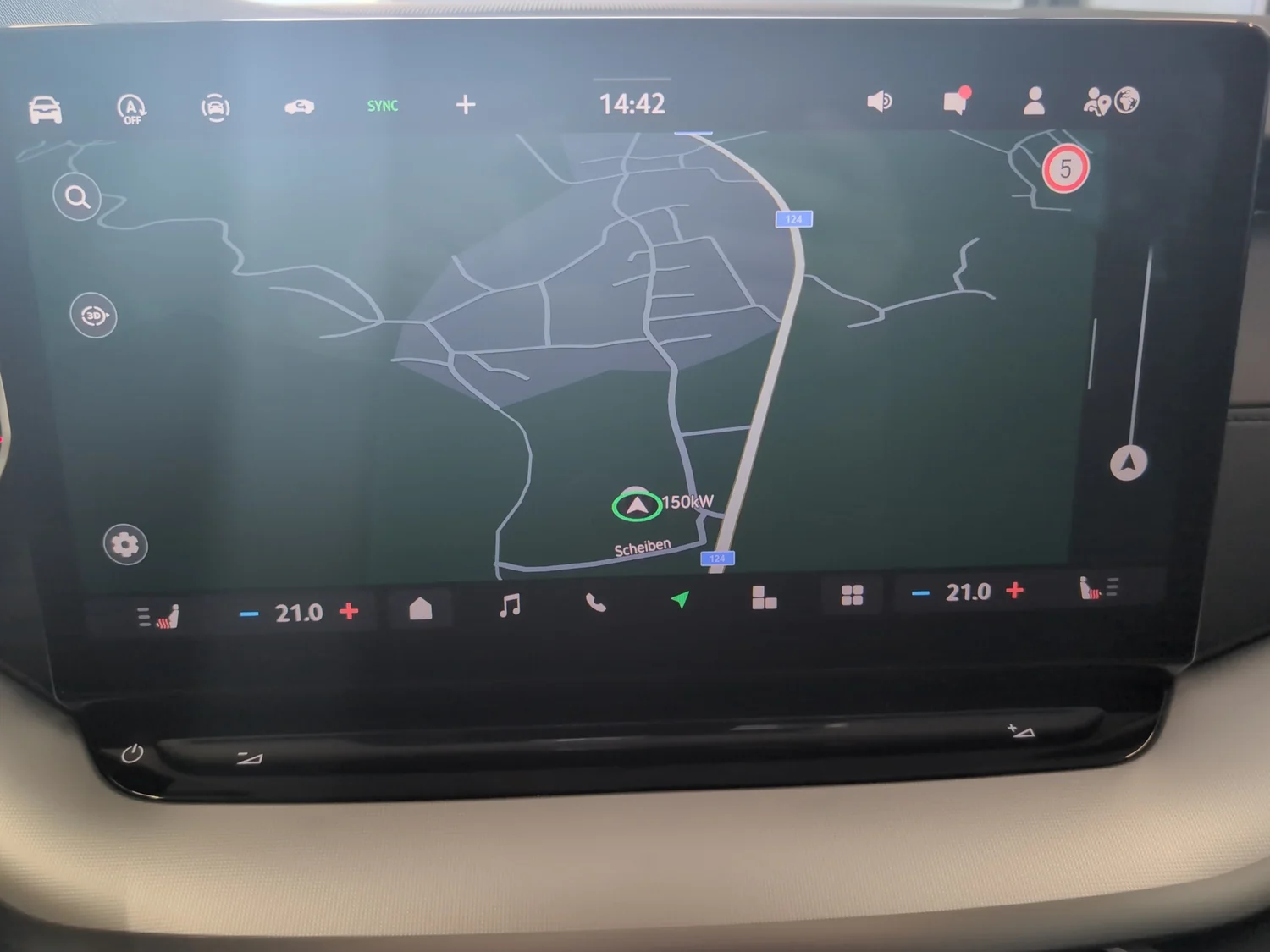 Bild eines Octavia Combi Selection TDI DSG