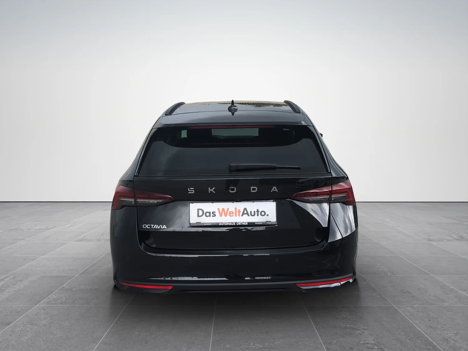 Bild eines Octavia Combi Selection TDI DSG