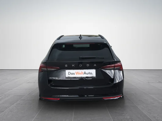 Bild eines Octavia Combi Selection TDI DSG